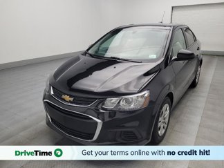 Used 2020 Chevrolet Sonic LS image 1