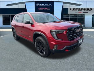 New 2025 GMC Acadia AT4 w/ Super Cruise Package image 1
