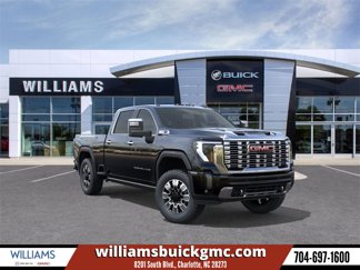 New 2026 GMC Sierra 2500 Denali w/ Max Trailering Package image 1