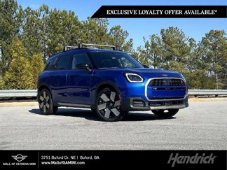 New 2025 MINI Cooper Countryman S w/ Comfort Package Max image 1
