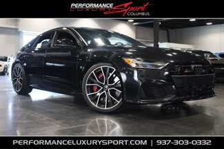 Used 2022 Audi S7 Prestige w/ Prestige Package image 1