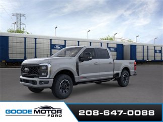 New 2025 Ford F350 4x4 Crew Cab Super Duty image 1