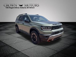 New 2026 Honda Passport TrailSport Elite image 1