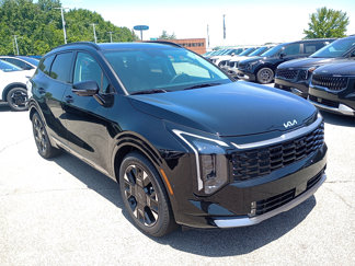 New 2026 Kia Sportage SX image 1