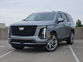 Used 2025 Cadillac Escalade Sport Platinum image 1