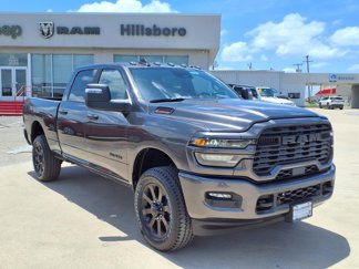 New 2025 RAM 2500 Big Horn image 1