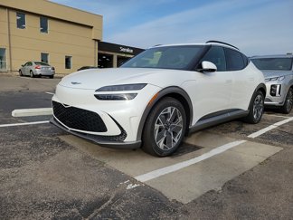 New 2024 Genesis GV60 RWD image 1