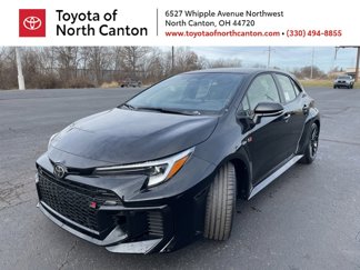 New 2025 Toyota Corolla GR image 1