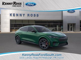 New 2025 Ford Mustang Mach-E GT image 1