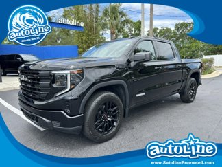 Used 2023 GMC Sierra 1500 Elevation image 1
