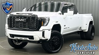 Used 2025 GMC Sierra 3500 Denali Ultimate image 1