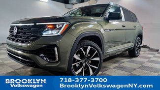 New 2025 Volkswagen Atlas SEL Premium R-Line image 1