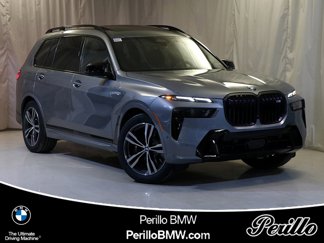 Used 2025 BMW X7 M60i w/ Executive Package image 1