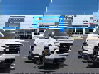 New 2025 Chevrolet Traverse LT image 1