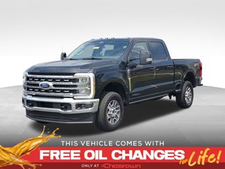 New 2025 Ford F250 Lariat w/ Lariat Ultimate Package image 1