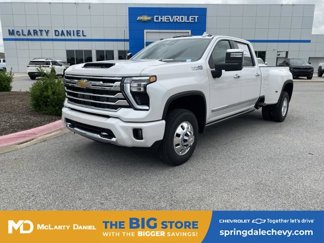 New 2025 Chevrolet Silverado 3500 High Country w/ High Country Premium Package image 1