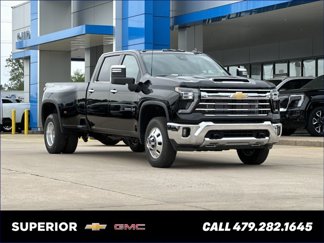 New 2025 Chevrolet Silverado 3500 LTZ w/ LTZ Plus Package image 1