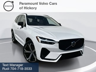 New 2025 Volvo XC60 T8 Ultra w/ Protection Package Premier image 1