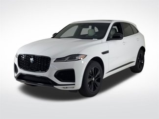 New 2026 Jaguar F-PACE R-Dynamic S image 1