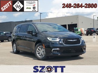 New 2026 Chrysler Pacifica Select image 1