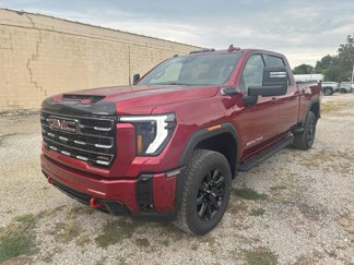 New 2025 GMC Sierra 2500 AT4 w/ AT4 Premium Plus Package image 1