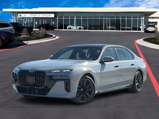 New 2025 BMW 760i xDrive w/ Executive Package image 1