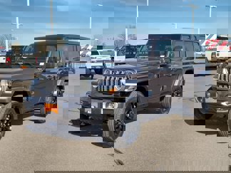 New 2025 Jeep Wrangler Unlimited Sahara image 1