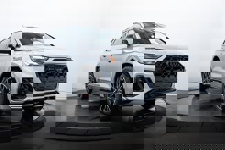 New 2025 Audi SQ5 Premium Plus image 1
