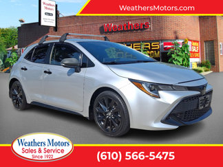Used 2021 Toyota Corolla SE image 1