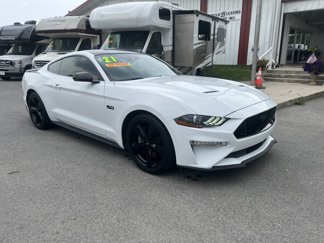 Used 2021 Ford Mustang GT Premium w/ Equipment Group 401A image 1