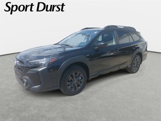 New 2025 Subaru Outback Onyx Edition image 1
