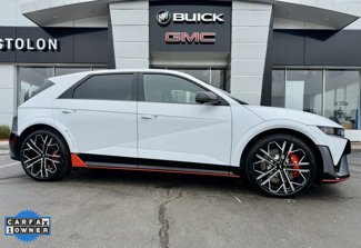 Used 2025 Hyundai Ioniq 5 N image 1
