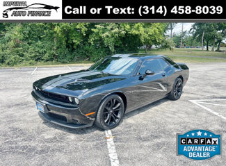 Used 2018 Dodge Challenger R/T Plus image 1