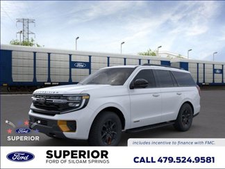 New 2025 Ford Expedition Tremor image 1