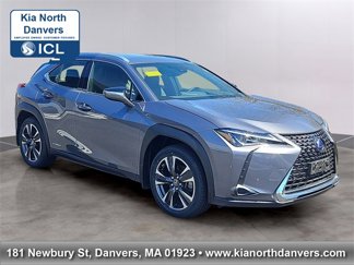 Used 2021 Lexus UX 250h w/ Premium Package image 1