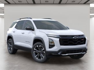 New 2026 Chevrolet Equinox RS image 1