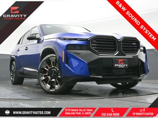 Used 2023 BMW XM image 1