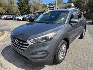 Used 2018 Hyundai Tucson SEL Plus image 1