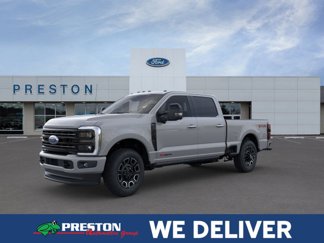 New 2025 Ford F350 Platinum image 1
