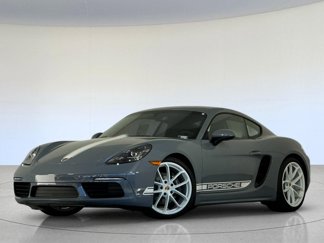 Used 2024 Porsche 718 Cayman image 1