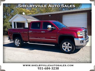 Used 2018 GMC Sierra 2500 SLT w/ Duramax Plus Package image 1