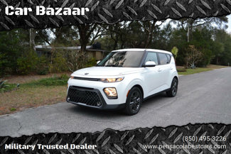 Used 2021 Kia Soul EX image 1