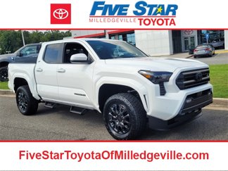 New 2025 Toyota Tacoma SR5 image 1