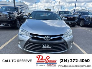 Used 2017 Toyota Camry XLE image 1