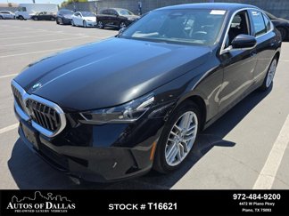 Used 2025 BMW 530i image 1