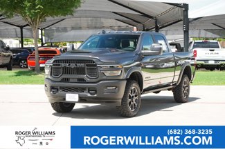 New 2025 RAM 2500 Rebel w/ Rebel Level 1 Equipment Group image 1