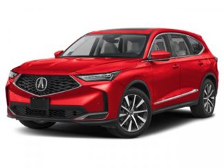 New 2025 Acura MDX SH-AWD w/ Technology Package image 1