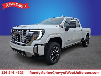 New 2025 GMC Sierra 3500 Denali w/ Technology Package image 1