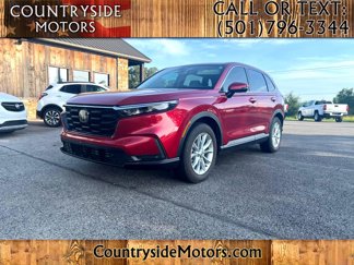 Used 2025 Honda CR-V EX-L image 1