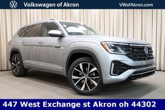 New 2025 Volkswagen Atlas SEL Premium R-Line image 1